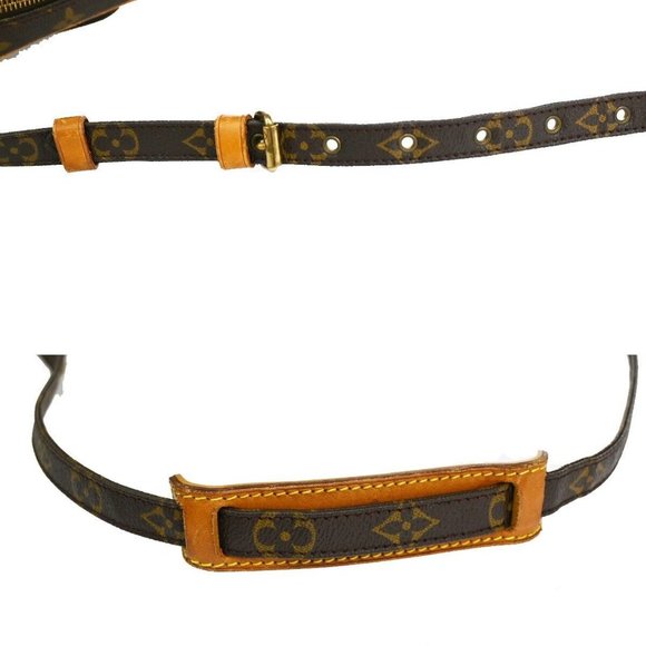 LOUIS VUITTON Amazon Crossbody Shoulder Bag Monogram Leather BN - Picture 11 of 16